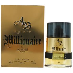 AB Spirit Millionaire by Lomani