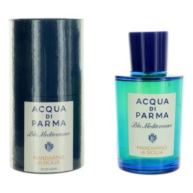 Blu Mediterraneo Mandarino di Sicilia by Acqua Di Parma