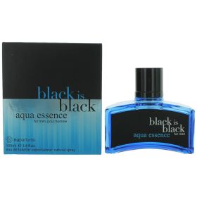 Black is Black Aqua Essence by NuParfums