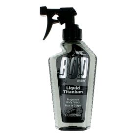 Bod Man Liquid Titanium by Parfums De Coeur