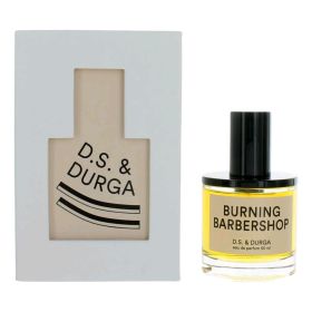 Burning Barbershop by D.S. & Durga