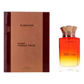 Amber Musk by Al Haramain