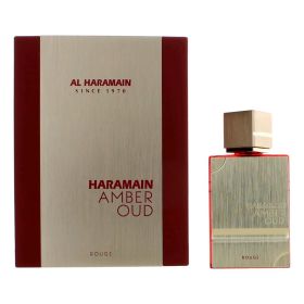 Amber Oud Rouge by Al Haramain