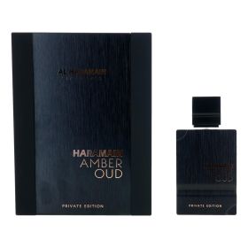 Amber Oud Private Edition by Al Haramain