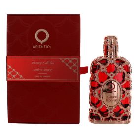 Amber Rouge by Orientica