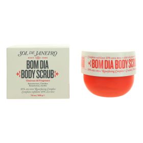 Bom Dia Body Scrub by Sol De Janeiro