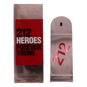 212 Heroes Forever Young by Carolina Herrera