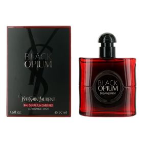 Black Opium Over Red by Yves Saint Laurent
