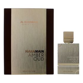 Amber Oud Gold Edition by Al Haramain