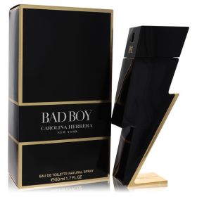 Bad Boy by Carolina Herrera Eau De Toilette Spray
