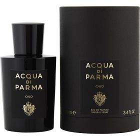 ACQUA DI PARMA OUD by Acqua di Parma EAU DE PARFUM SPRAY 3.4 OZ