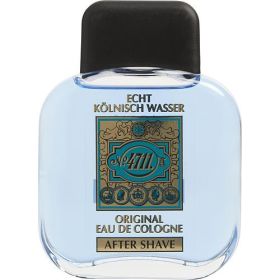 4711 by 4711 AFTERSHAVE 3.4 OZ (UNBOXED)
