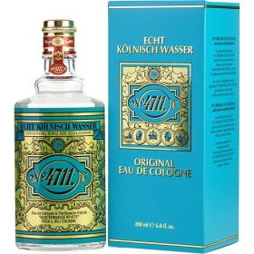 4711 by 4711 EAU DE COLOGNE 6.8 OZ