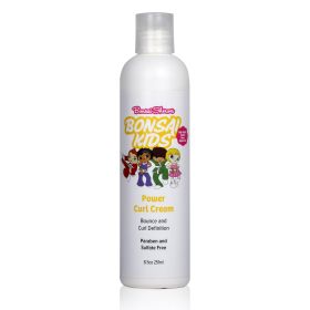 Bonsai Kids Power Curl Cream