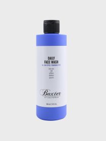 BAXTER OF CALIFORNIA - Daily Face Wash (Sulfate-Free) 33119/X 236ml/8oz