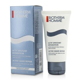 BIOTHERM - Homme Active Shave Repair Alcohol-Free L9998200/ 519013/X 50ml/1.7oz