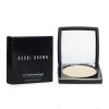 BOBBI BROWN - Sheer Finish Pressed Powder - # Pale Yellow E0XF-01 / ENPT-01 / 012537 / 245669 10g/0.35oz