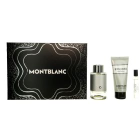 Explorer Platinum by Mont Blanc