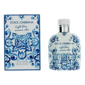 Light Blue Summer Vibes by Dolce & Gabbana
