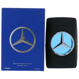 Mercedes Benz Man by Mercedes Benz