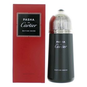 Pasha de Cartier Edition Noire by Cartier