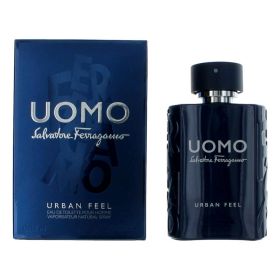 Uomo Urban Feel by Salvatore Ferragamo
