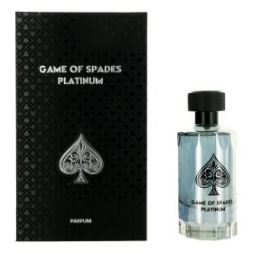 Game of Spades Platinum by Jo Milano