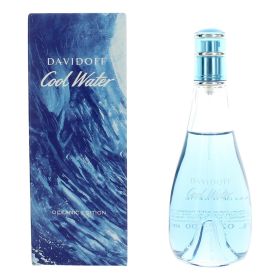 Cool Water Oceanic Edition by Davidoff