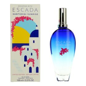 Escaping with Escada Santorini Sunrise by Escada