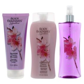 Japanese Cherry Blossom by Body Fantasies