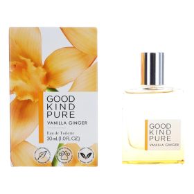 Good Kind Pure Vanilla Ginger by Coty