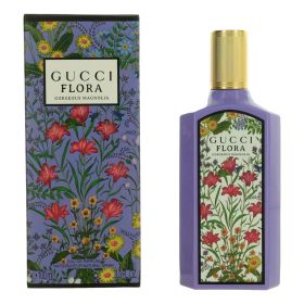 Flora Gorgeous Magnolia by Gucci