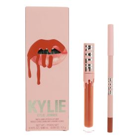 Kylie Matte Liquid Lipstick & Lip Liner by Kylie Jenner