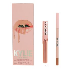 Kylie Velvet Liquid Lipstick & Lip Liner by Kylie Jenner