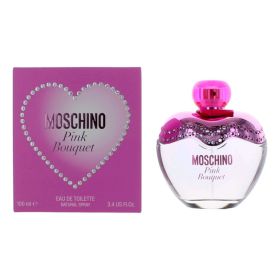 Moschino Pink Bouquet by Moschino