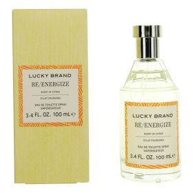Lucky Brand Re/Energize by Lucky Brand