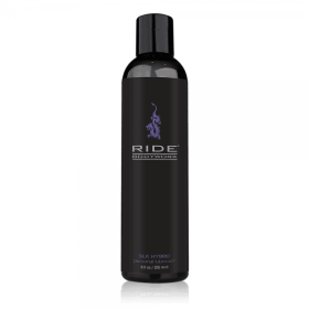 Ride Bodyworx Silk Hybrid Lubricant 8.5oz