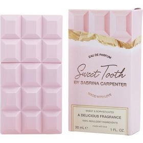 SABRINA CARPENTER SWEET TOOTH by Sabrina Carpenter EAU DE PARFUM SPRAY 1 OZ