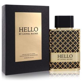 Hello By Lionel Richie by Lionel Richie Eau De Toilette Spray