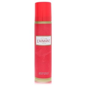 L'aimant by Coty Deodorant Body Spray
