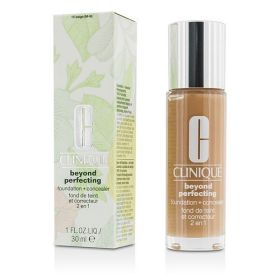 CLINIQUE by Clinique Beyond Perfecting Foundation & Concealer Shade - #15 Beige --30ml/1oz