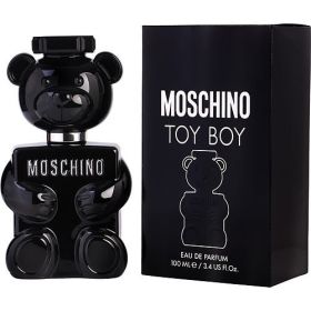 MOSCHINO TOY BOY by Moschino EAU DE PARFUM SPRAY 3.4 OZ