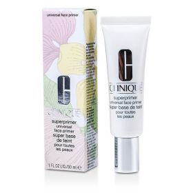 CLINIQUE by Clinique SuperPrimer Universal Face Primer - # Universal (Dry Combination To Oily Skin) --30ml/1oz