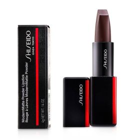 SHISEIDO by Shiseido ModernMatte Powder Lipstick - # 524 Dark Fantasy (Bordeaux) --4g/0.14oz