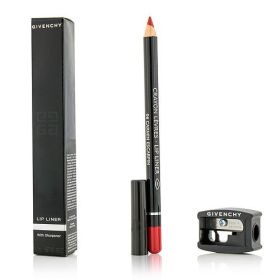 GIVENCHY by Givenchy Lip Liner (With Sharpener) - # 06 Carmin Escarpin --1.1g/0.03oz