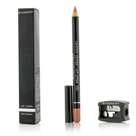 GIVENCHY by Givenchy Lip Liner (With Sharpener) - # 10 Beige Mousseline --1.1g/0.03oz