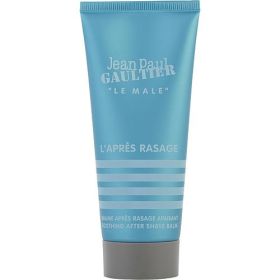 JEAN PAUL GAULTIER by Jean Paul Gaultier AFTERSHAVE BALM 3.4 OZ