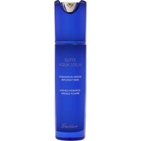 GUERLAIN by Guerlain Super Aqua Serum Intense Hydration Wrinkle Plumper --50ml/1.6oz