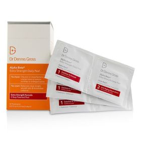 Dr Dennis Gross by Dr. Dennis Gross Alpha Beta Extra Strength Daily Peel --30 Treatments