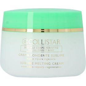 Collistar by Collistar Sublime Melting Cream --400ml/13.5oz